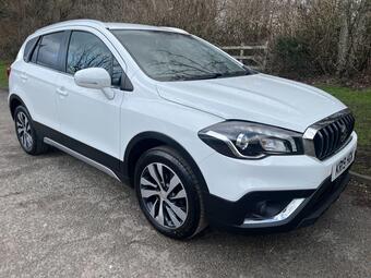 Suzuki SX4 S-Cross SUV 1.0 Boosterjet SZ-T Euro 6 (s/s) 5dr