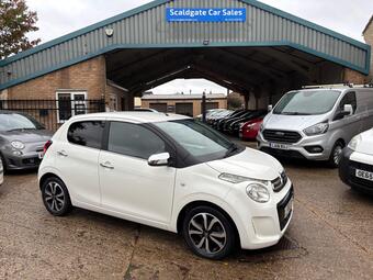Citroen C1 Hatchback 1.2 PureTech Flair Euro 6 5dr