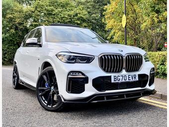 2020 BMW X5