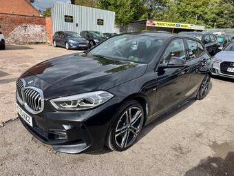 BMW 1 Series Hatchback 1.5 118i M Sport Euro 6 (s/s) 5dr
