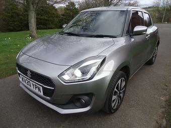 2020 SWIFT 1.2 DUALJET MHEV SZ5 ALLGRIP EURO 6 S S 5DR 53 PHOTOS... photo