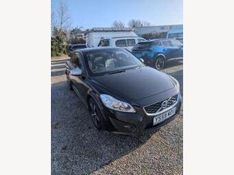Volvo C30 Coupe 1.6 R-Design 2dr