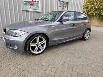BMW 1 Series Hatchback 2.0 116i M Sport Euro 5 5dr