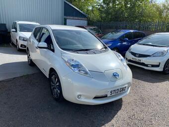 Nissan Leaf Hatchback 24kWh Tekna Auto 5dr