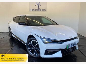 2023 KIA EV6 77.4KWH GT LINE AUTO AWD 5DR 100 PHOTOS KIA EV6 77.4KWH GT... photo