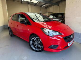 Vauxhall Corsa Hatchback 1.4i Turbo Red Edition Euro 6 (s/s) 5dr