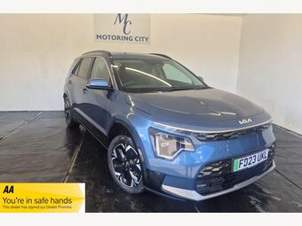 Kia Niro SUV 64.8kWh 3 Auto 5dr