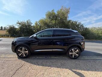 Peugeot 3008 SUV 2.0 BlueHDi GT EAT Auto 6Spd Euro 6 (s/s) 5dr