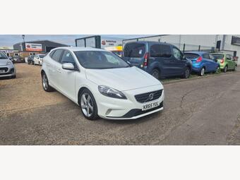 Volvo V40 Hatchback 2.0 D2 R-Design Lux Nav Euro 6 (s/s) 5dr