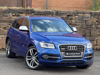 Audi SQ5 SUV 3.0 BiTDI V6 Tiptronic quattro Euro 5 (s/s) 5dr