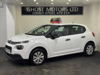 Citroen C3 Hatchback 1.2 PureTech Touch Euro 6 5dr
