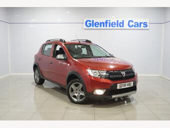 Dacia Sandero Stepway Hatchback 0.9 TCe Essential Euro 6 (s/s) 5dr