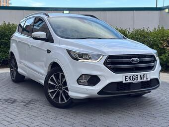 Ford Kuga SUV 1.5T EcoBoost ST-Line Euro 6 (s/s) 5dr