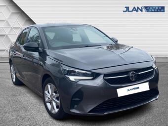 Vauxhall Corsa Hatchback 1.2 SE Euro 6 5dr