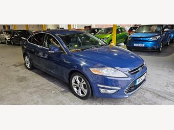 Ford Mondeo Hatchback 2.0 TDCi Titanium X Business Edition Euro 5 5dr