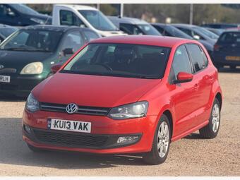 VOLKSWAGEN POLO 1.4 MATCH DSG EURO 5 5DR 25 PHOTOS VOLKSWAGEN POLO 1.4 MATCH...