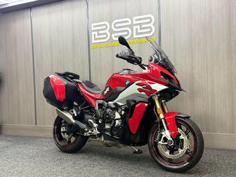 BMW S 1000 XR Sports Tourer 1000 TE Euro 5