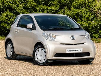 Toyota iQ Hatchback 1.33 Automatic Air Con, CarPlay,