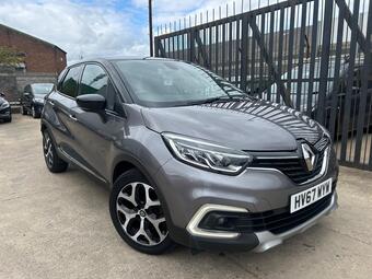 Renault Captur SUV 1.5 dCi ENERGY Dynamique S Nav Euro 6 (s/s) 5dr