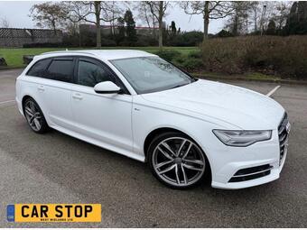 2017 A6 AVANT 2.0 TDI ULTRA S LINE S TRONIC EURO 6 S S... photo