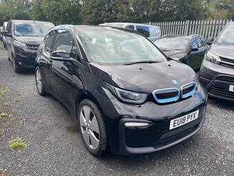 Details for a 2018 BMW i3 94 REX