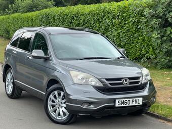 Honda CR-V SUV 2.2 i-DTEC EX 4WD Euro 5 5dr