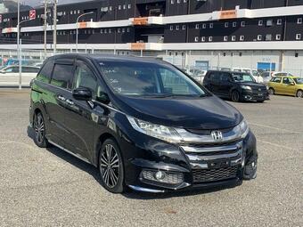 2014 HONDA ODYSSEY 2.4 ABSOLUTE 5DR 16 PHOTOS HONDA ODYSSEY 2.4 ABSOLUTE 5DR 2 YEAR... photo