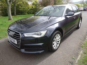 2018 AUDI A6 AVANT 1.8 TFSI SE EXECUTIVE S TRONIC EURO 6 S S 5DR... photo