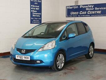 2010 JAZZ 1.4 I VTEC EX EURO 5 5DR 49 PHOTOS HONDA JAZZ 1.4... photo