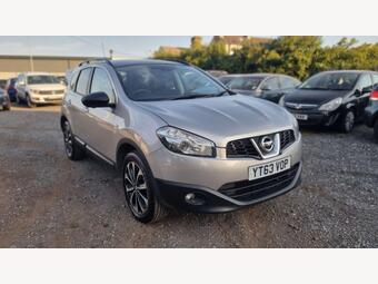 Nissan Qashqai+2 SUV 1.6 360 2WD Euro 5 5dr