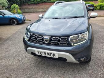 Dacia Duster SUV 1.6 SCe Comfort Euro 6 (s/s) 5dr