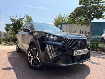 Peugeot 2008 SUV 1.2 PureTech GT EAT Euro 6 (s/s) 5dr