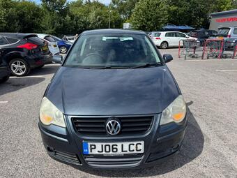 Volkswagen Polo Hatchback 1.2 S 5dr