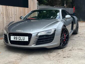 Audi R8 Coupe 4.2 FSI V8 Limited Edition R Tronic quattro Euro 5 2dr