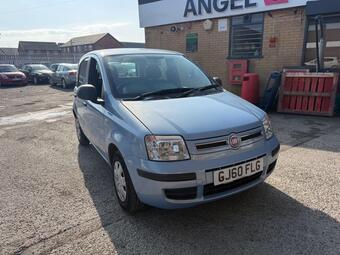 2010 PANDA 1.2 ECO DYNAMIC 5DR 18 PHOTOS FIAT PANDA 1.2 ECO DYNAMIC 5DR... photo