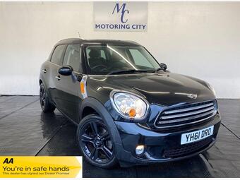 2011 COUNTRYMAN 1.6 COOPER STEPTRONIC EURO 5 5DR 95 PHOTOS MINI COUNTRYMAN 1.6 COOPER... photo