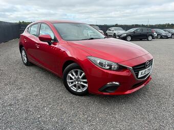 Mazda Mazda3 Hatchback 2.0 SKYACTIV-G SE Euro 5 (s/s) 5dr