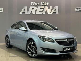 Vauxhall Insignia Hatchback 1.6 CDTi SRi VX Line Nav Auto Euro 6 5dr