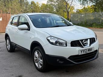 2012 QASHQAI 1.6 ACENTA 2WD EURO 5 S S 5DR 43 PHOTOS NISSAN QASHQAI... photo