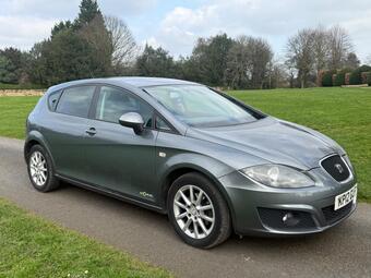 SEAT Leon Hatchback 1.6 TDI Ecomotive CR SE Copa Euro 5 (s/s) 5dr