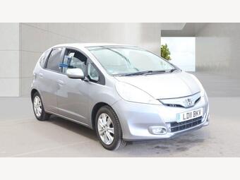 Honda Jazz Hatchback 1.3h IMA HS CVT Euro 5 5dr