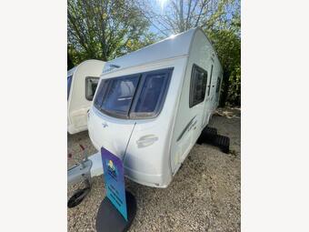 Lunar Lexon se Tourer Six months warranty, fully habitation checked, full starter pack