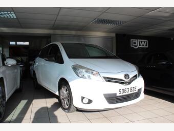 2013 YARIS 1.0 VVT I EDITION EURO 5 3DR 24 PHOTOS TOYOTA YARIS 1.0... photo