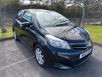 2012 YARIS 1.33 DUAL VVT I TR EURO 5 5DR 20 PHOTOS TOYOTA YARIS... photo