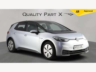 Volkswagen ID.3 Hatchback Pro Performance 58kWh Life Auto 5dr