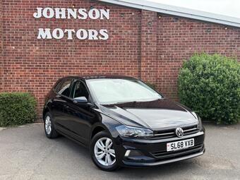 Volkswagen Polo Hatchback 1.0 TSI SE Euro 6 (s/s) 5dr