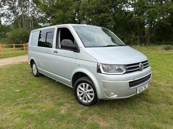 Volkswagen Transporter Panel Van 2.0 TDI T28 L1 H1 4dr