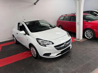 Vauxhall Corsa Van Car Derived Van 1.3 CDTi ecoFLEX FWD L1 H1 (s/s) 3dr Start/Stop