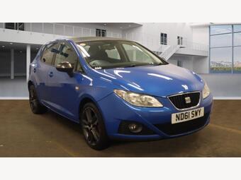 2012 IBIZA 1.2 TSI SPORTRIDER EURO 5 S S 5DR 23 PHOTOS SEAT IBIZA... photo