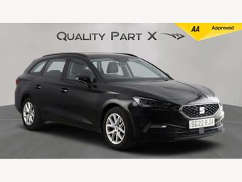 SEAT Leon Estate 1.5 TSI EVO SE Euro 6 (s/s) 5dr